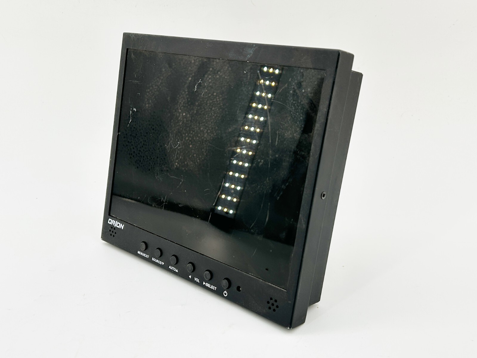 Orion 9REDP 9.7″ TFT LCD Color Monitor” 12V 40W 3.33A