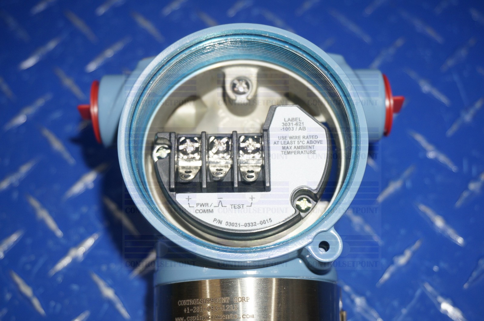 EMERSON ROSEMOUNT 3051TG2A2B21BE5Q4 PRESS TRANS 3051 TG2A2 ID66988