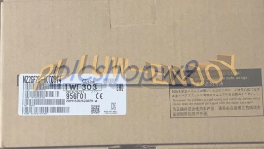 1PC New Mitsubishi remote PID temperature controller NZ2GF2B-60TCRT4