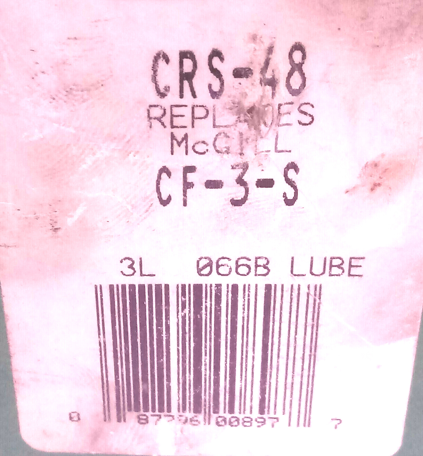 1 NEW TORRINGTON CRS-48 BEARING CAM FOLLOWER NNB ***MAKE OFFER***