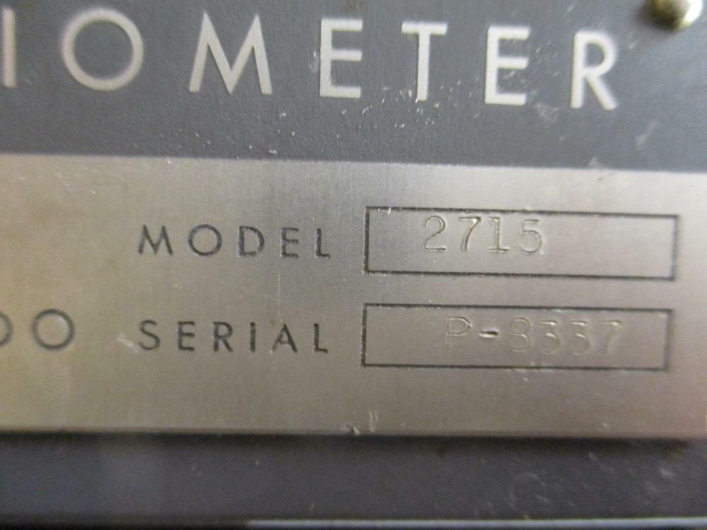 Honeywell 2715 Potentiometer