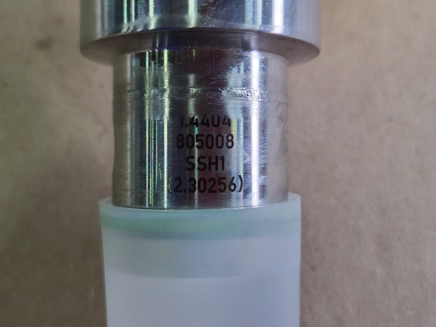 SURPLUS NEW VEGA VEGABAR82 Pressure Transmitter