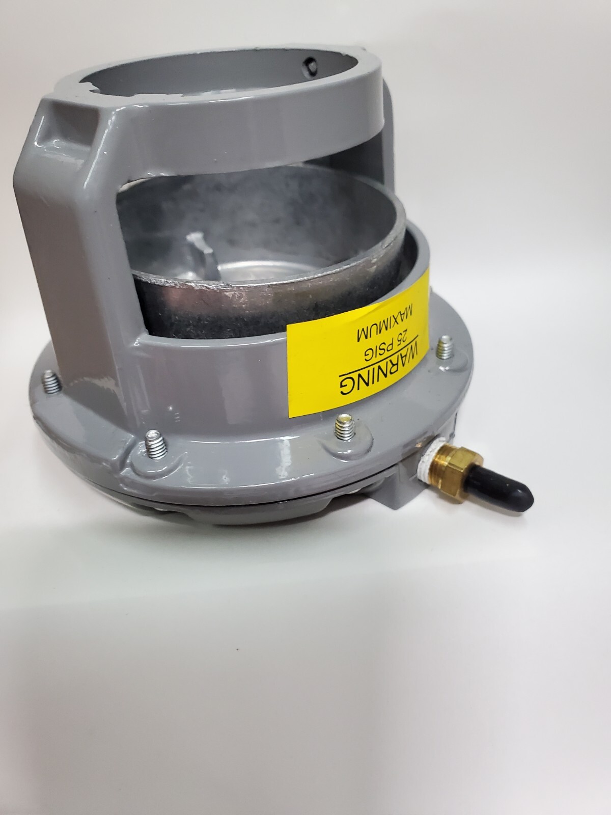 Johnson Controls V-3000-1 Diaphragm Actuator Valve Exposed Model – NEW