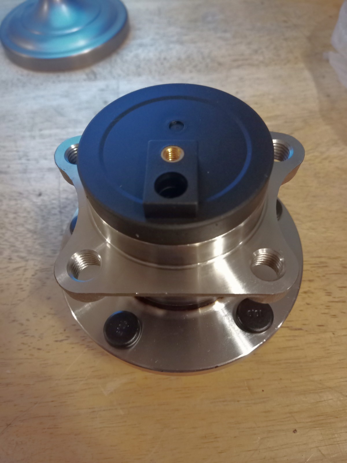 Brand New SK512334 Rear Wheel Bearing Hub Assembly 2WD Ford Edge MKX