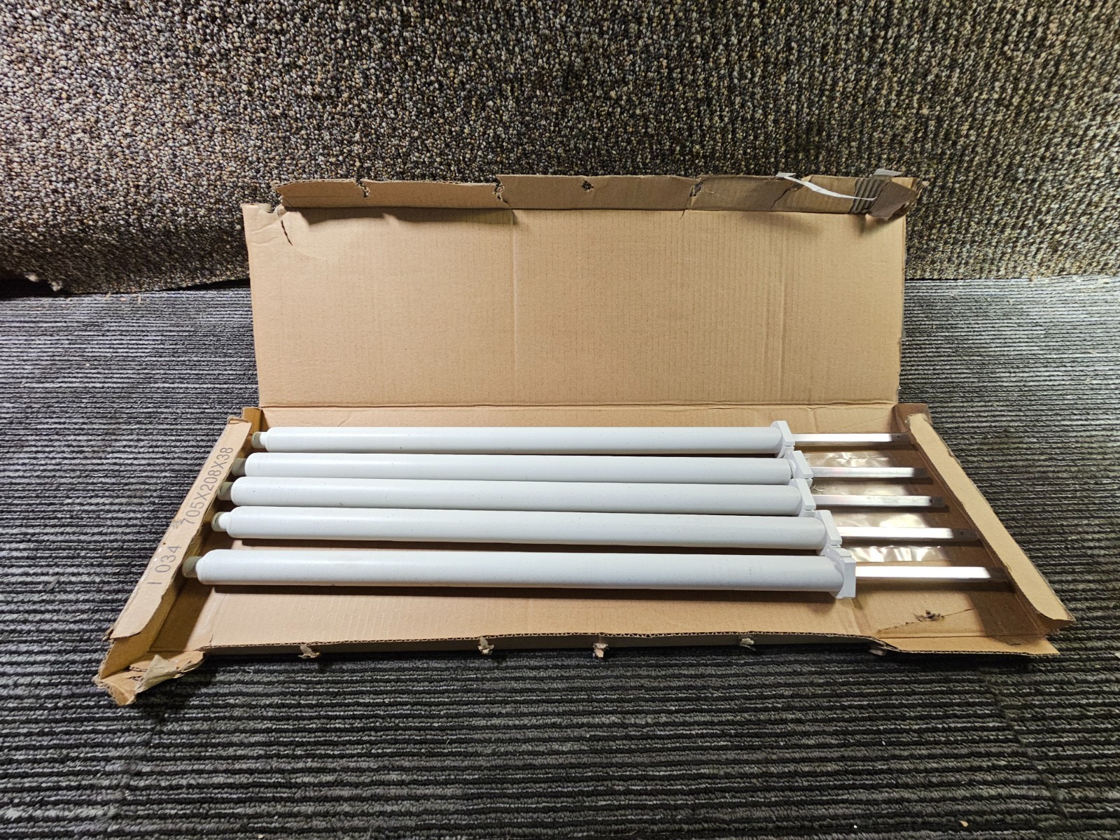 (QTY 5)Rollease Acmeda RB04-4391-069002 Easy-Lift RETROFIT Spring Assist Booster