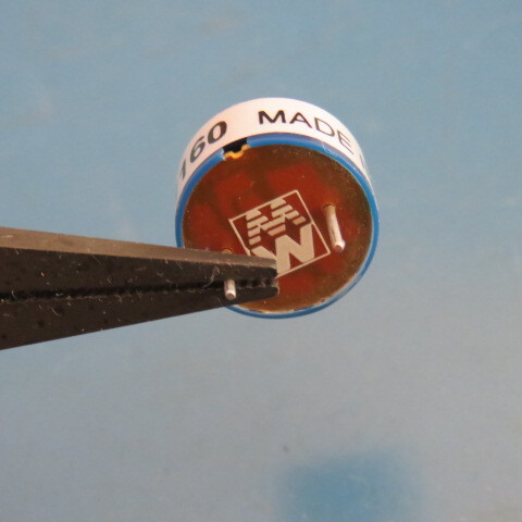 CUI CEP-1160 Qty of 30 per Lot Buzzers Transducer, Externally Driven Piezo 10 V