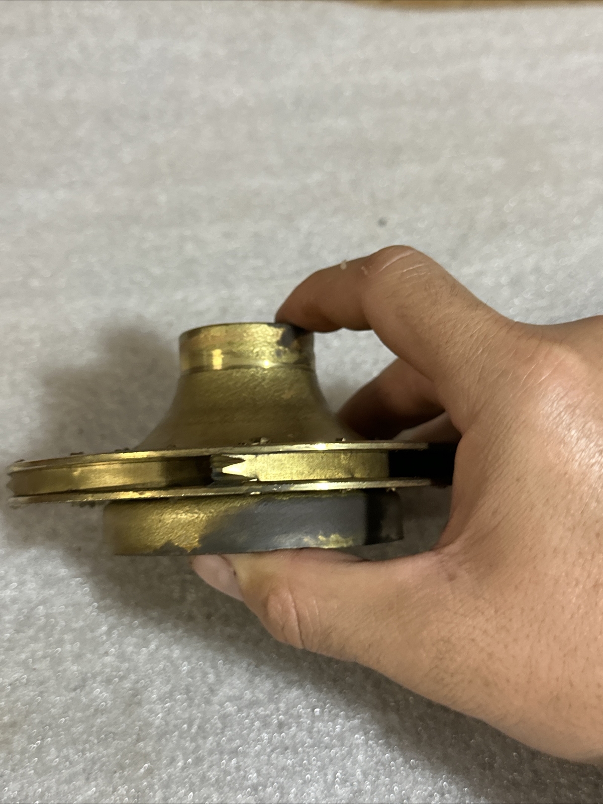 Xylem-Bell & Gossett P56610 Bell & Gossett Bronze Trimmable Impeller