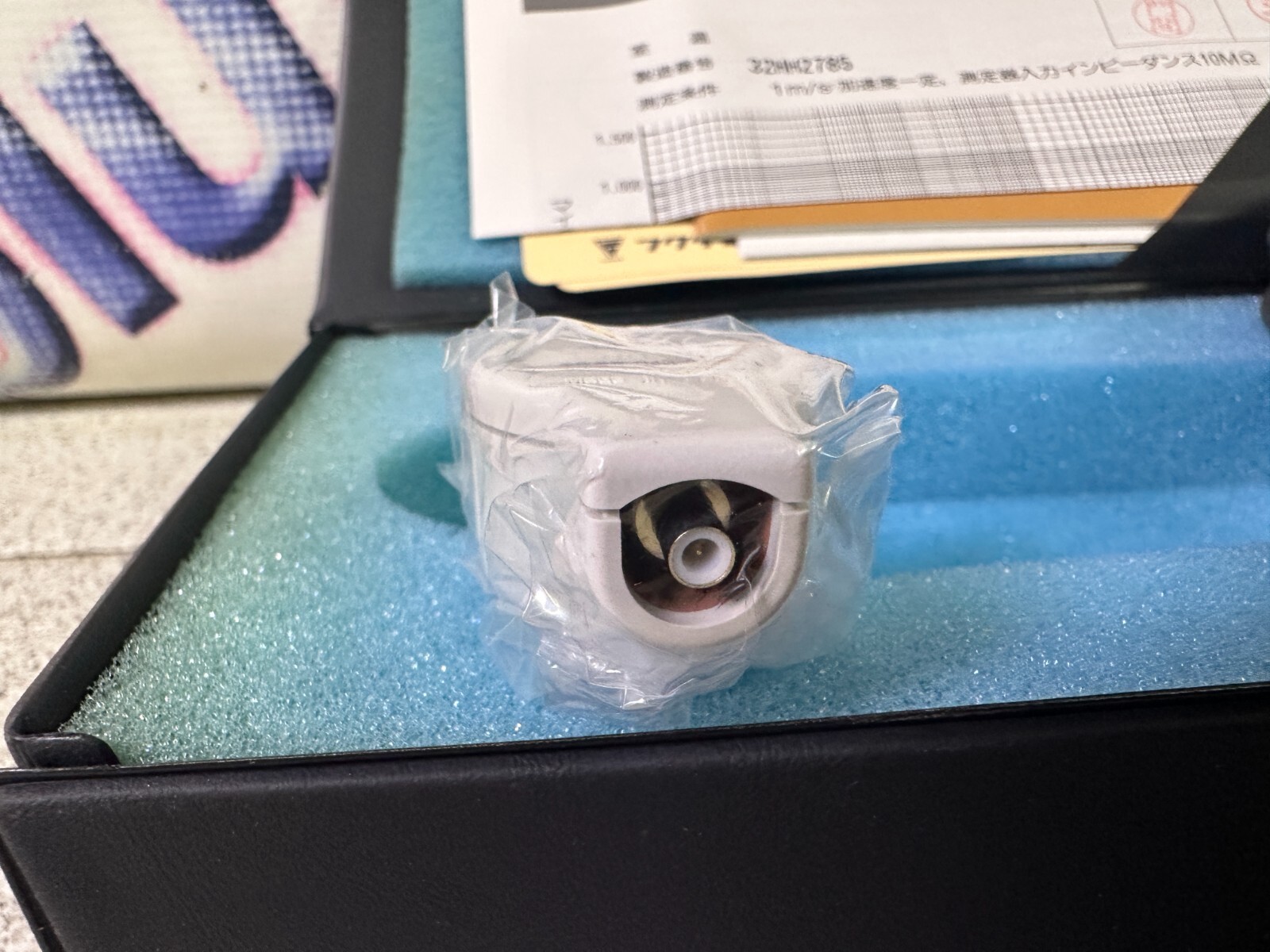 Fukuda Denshi TP-06 Cardiac Sound Microphone