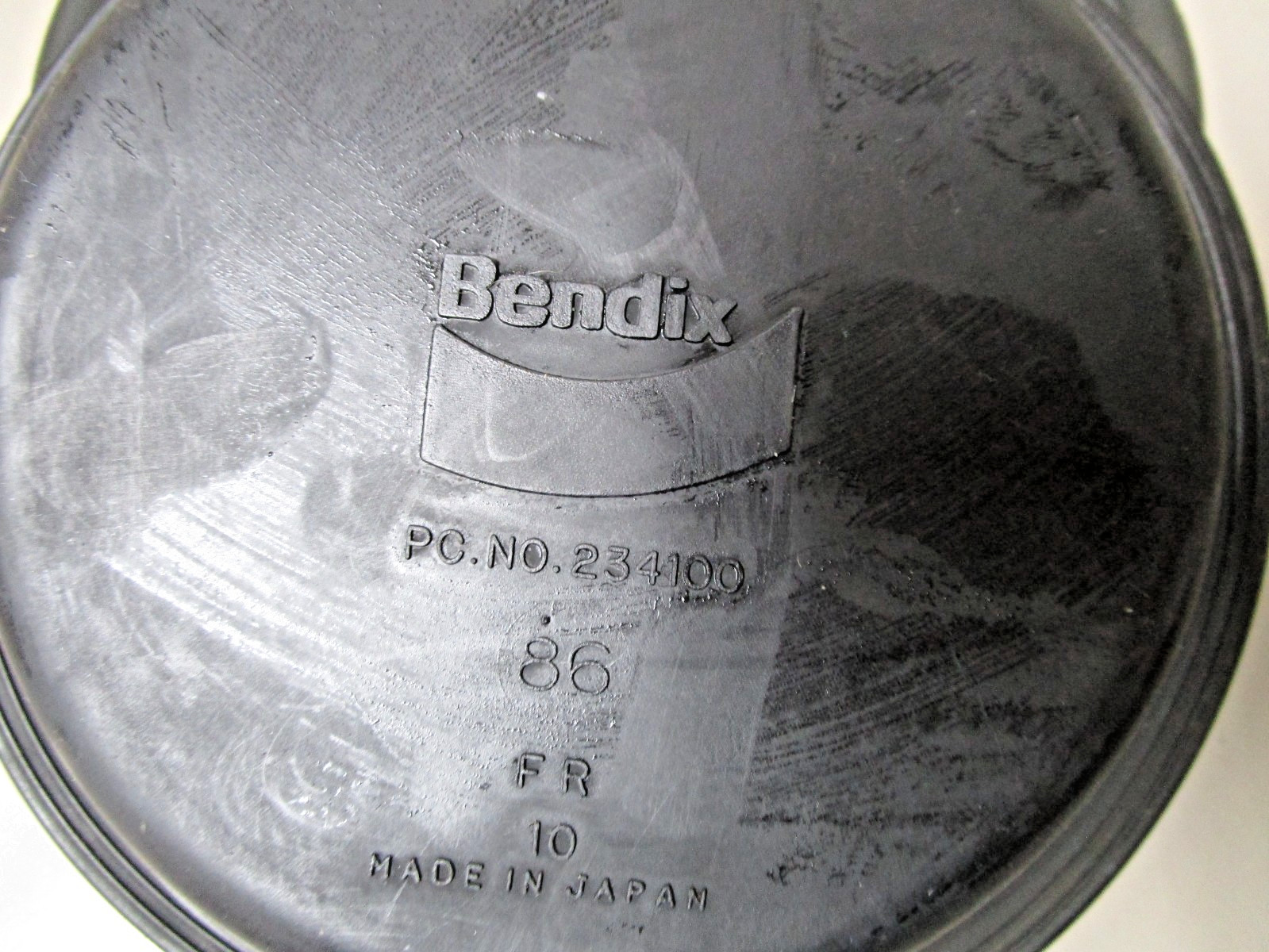 Lot of 2 – Bendix 234100 Brake Diaphragm Type 24
