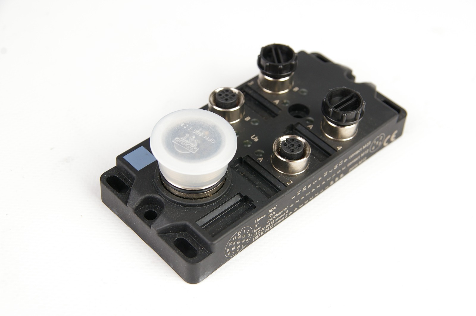 ESCHA 8045895 4I/OM12-5P3T Passive junction