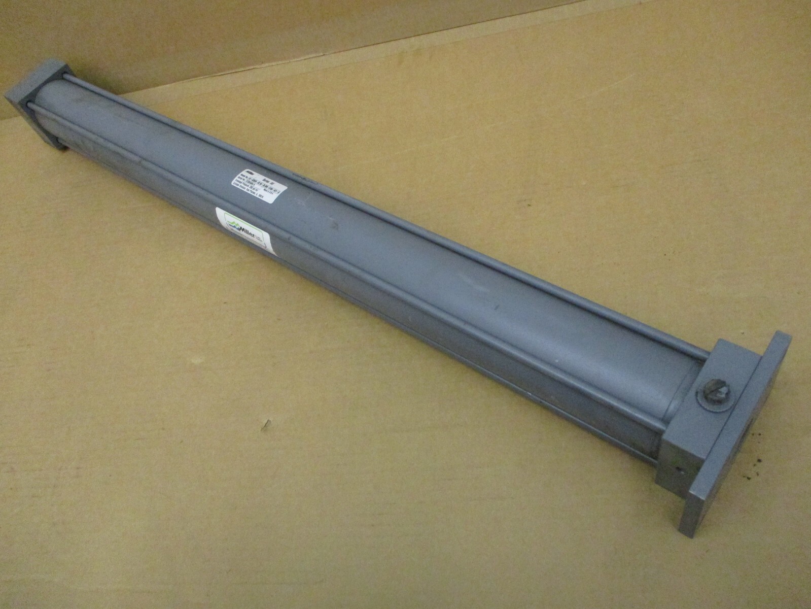 New Miller Model No. AV-62B2B-02.50-30.000 Cylinder A2935.1DH