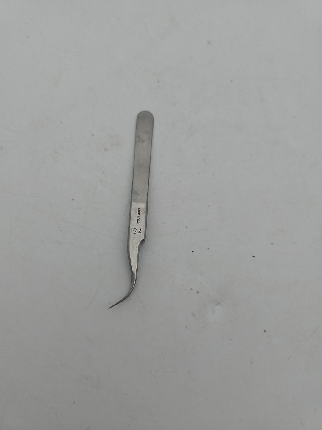 Weller Erem Style 7SA Swiss Precision Tweezers.