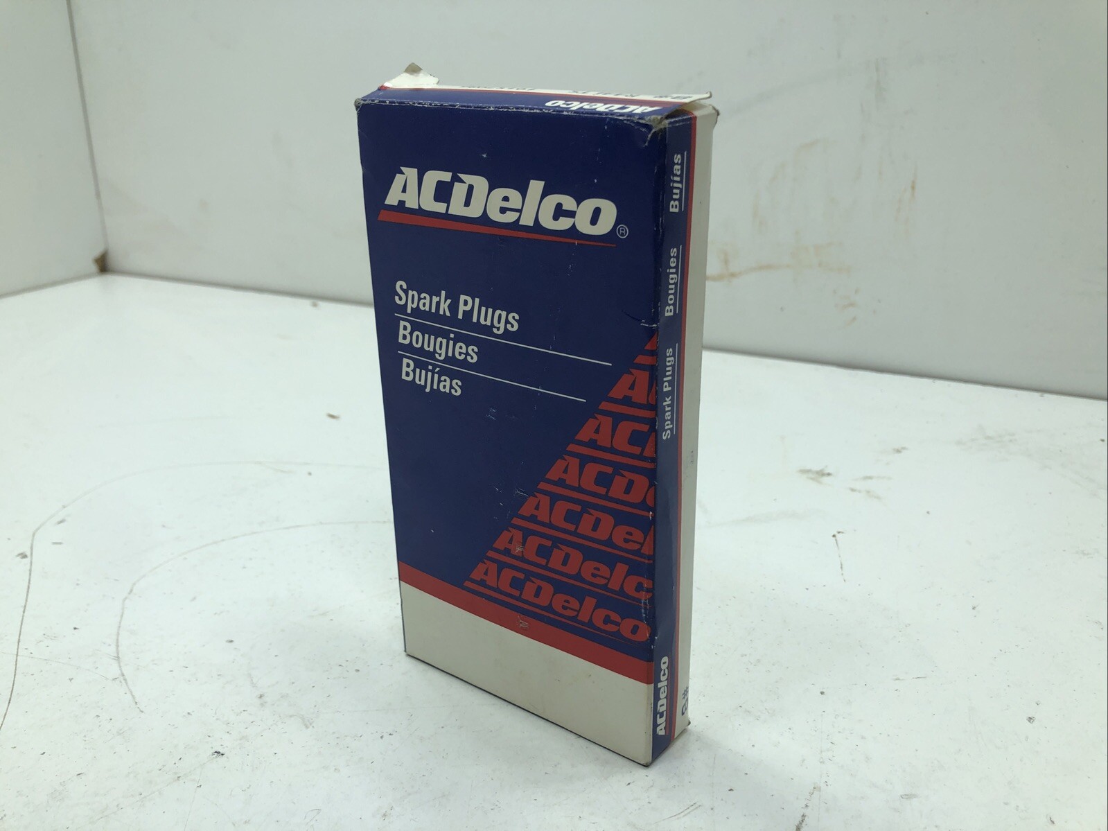 (Qty.6) ACDelco R44LTS Spark Plugs