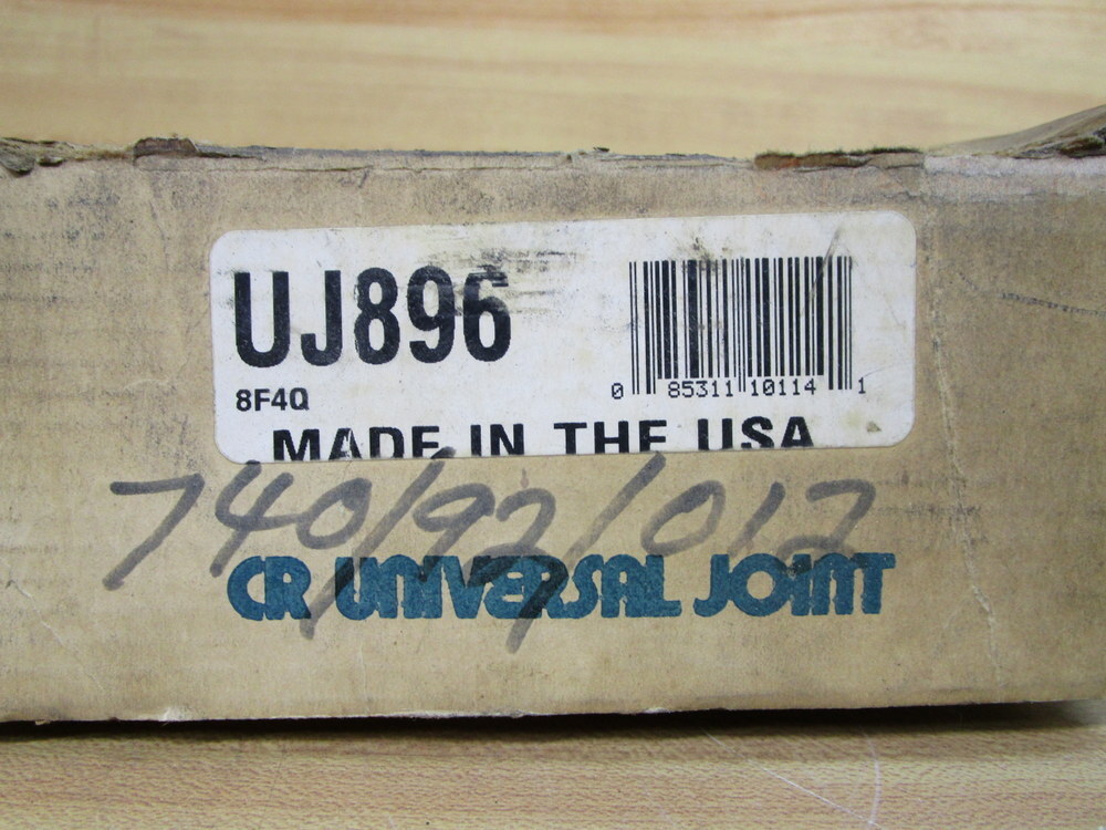 CR Seals UJ896 SKF Universal Joint 8F4Q