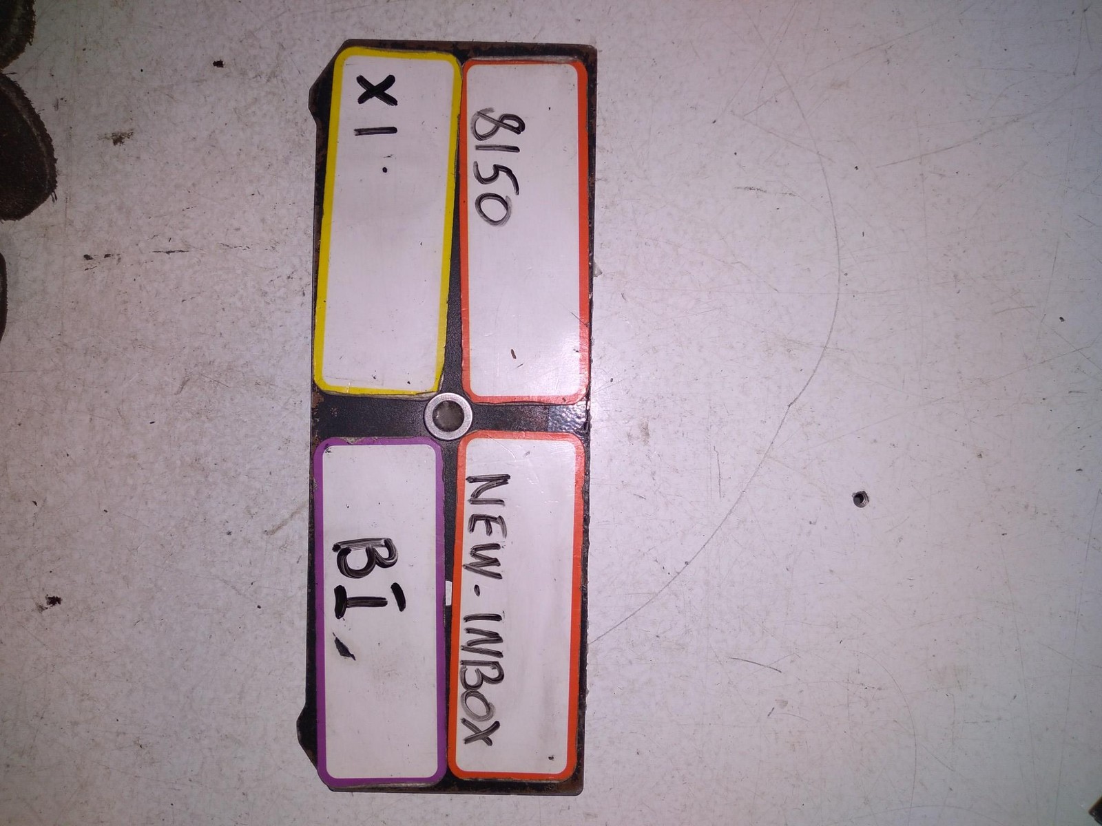 NORTHMAN HUDRAULIC COMPONENTS MPR-02P-K-3-30-N 5108