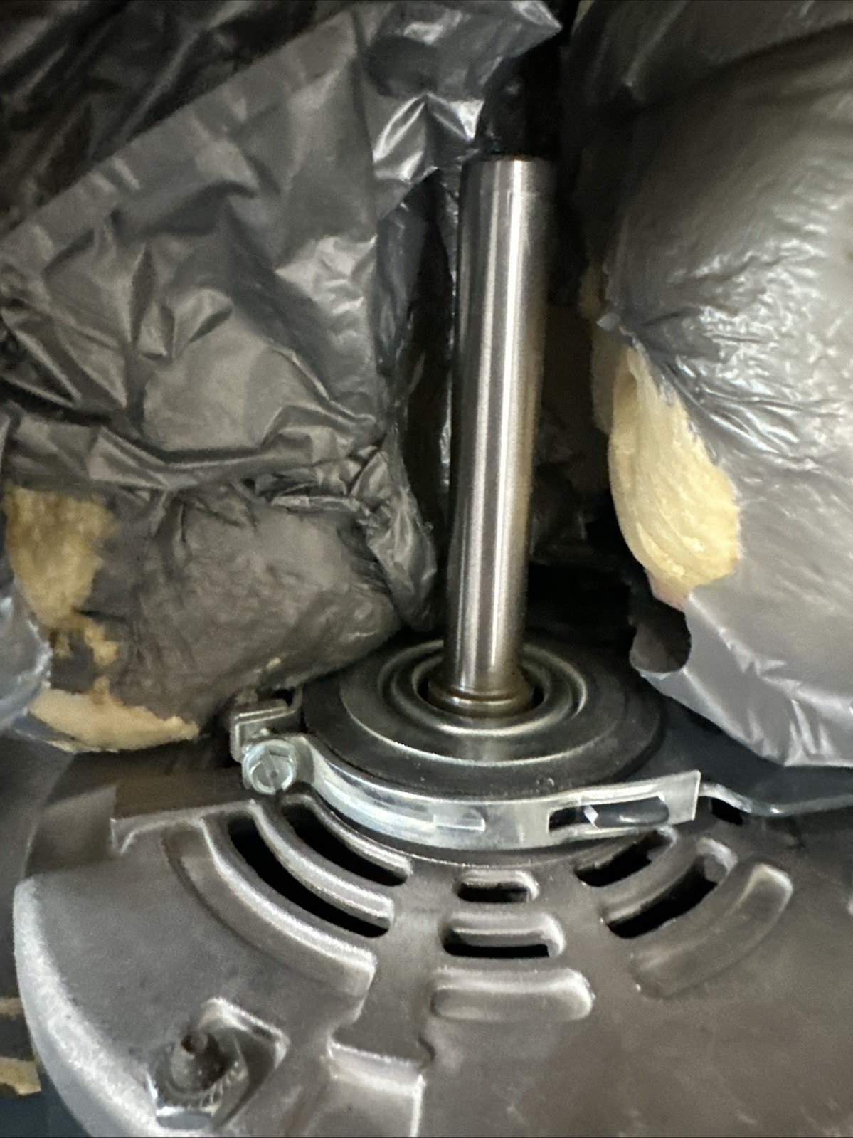 Handler 1/2 HP Dental Suction Motor New! P60U-01.