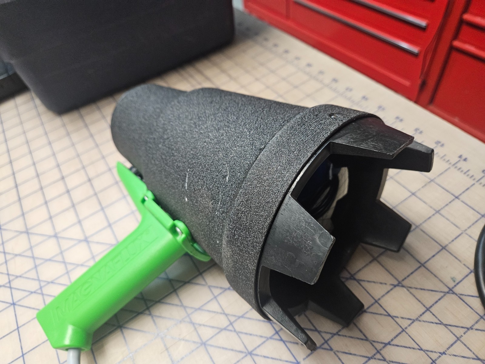 Magnaflux Black Light Mod. ZB-100F, 115 VAC