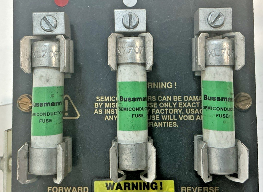 Payne Engineering Solid State Rev Starter – 11R-4-3HPA – ABB T25DU 1.3-1.8 -NEW