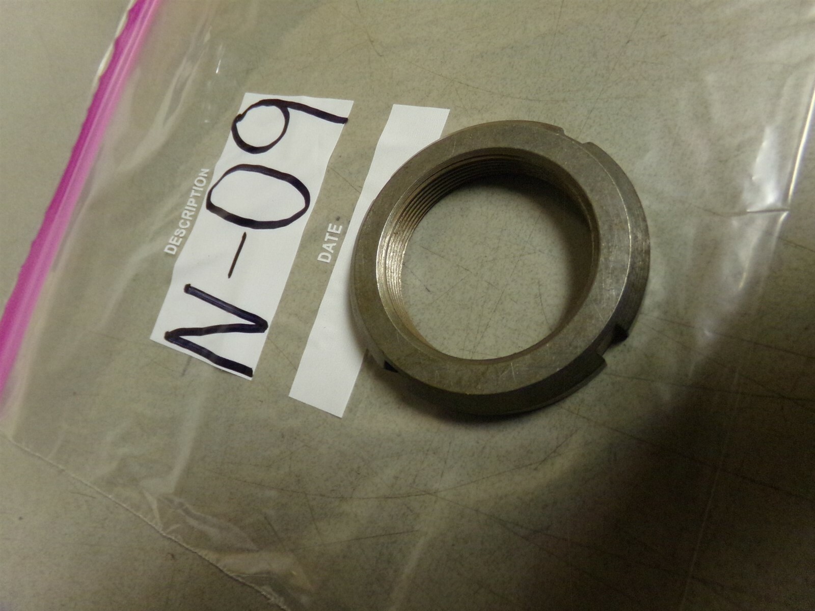 Collar, Part Number N-09 *FREE SHIPPING*