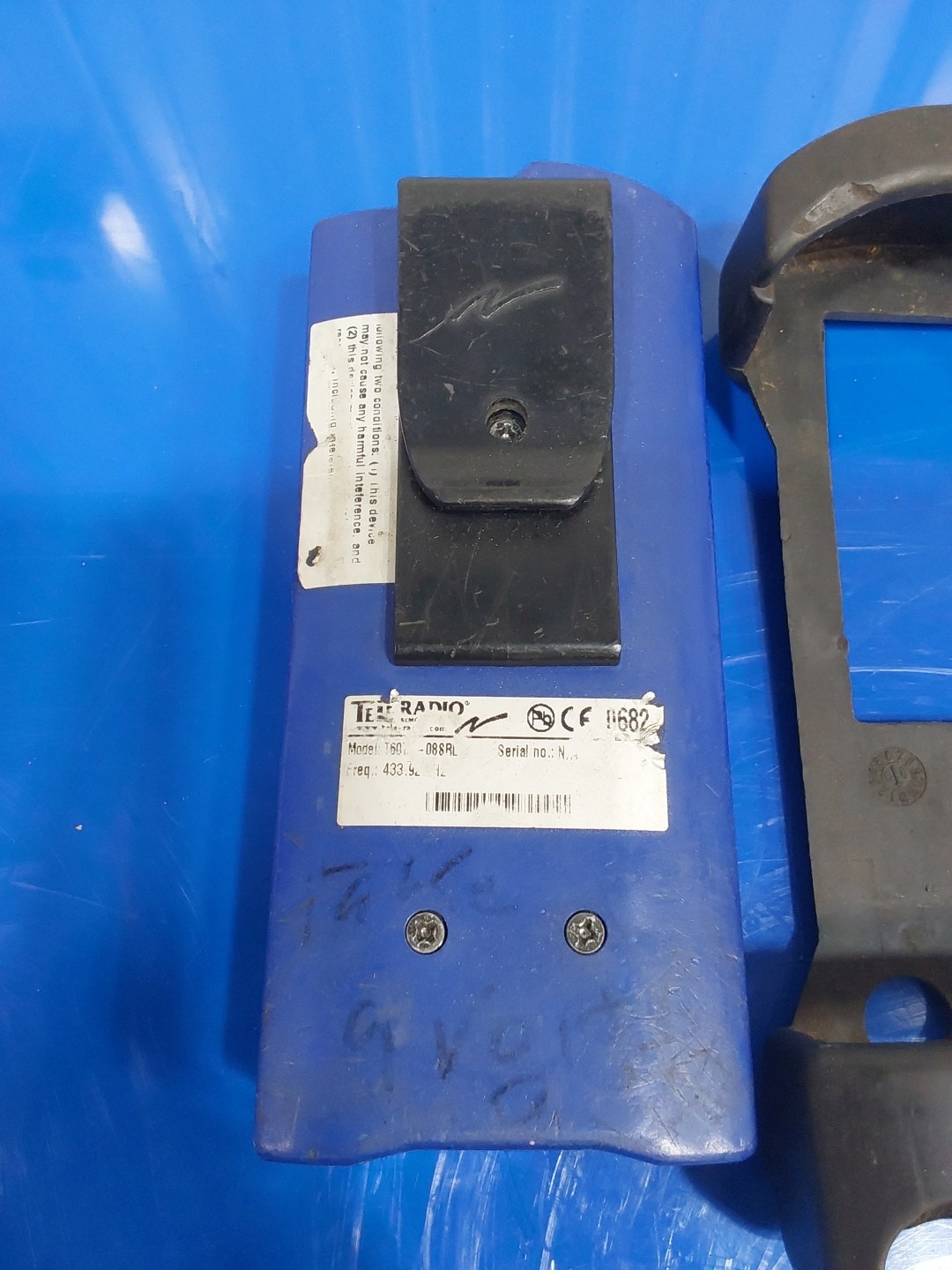 Tele Radio T60TX-08CRL (Untested)