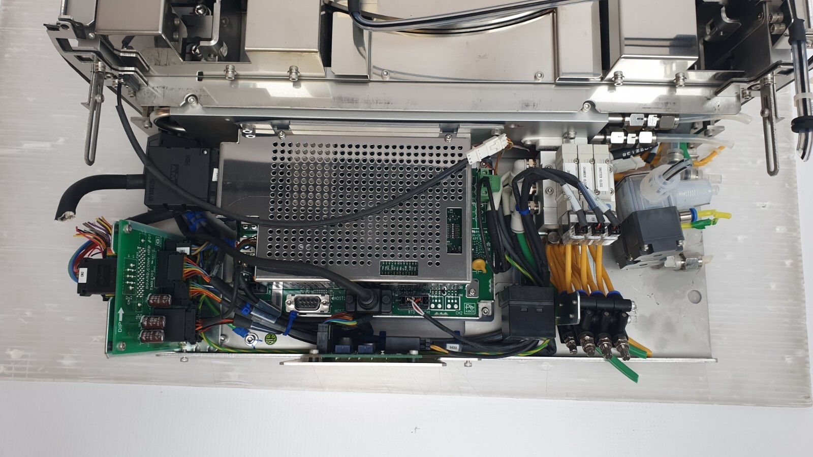 TEL Tokyo Electron LHP Low Temp Hot Plate Process Station Lithius System
