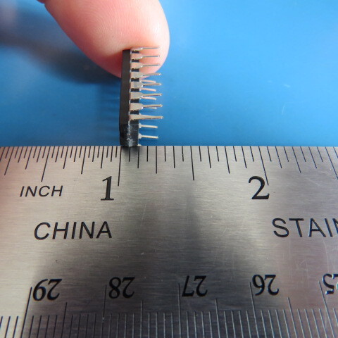 ST MICROELECTRONICS M74HC4316B1R Qty of 25 per Lot 4 Circuit IC Switch 2:1 70Oh