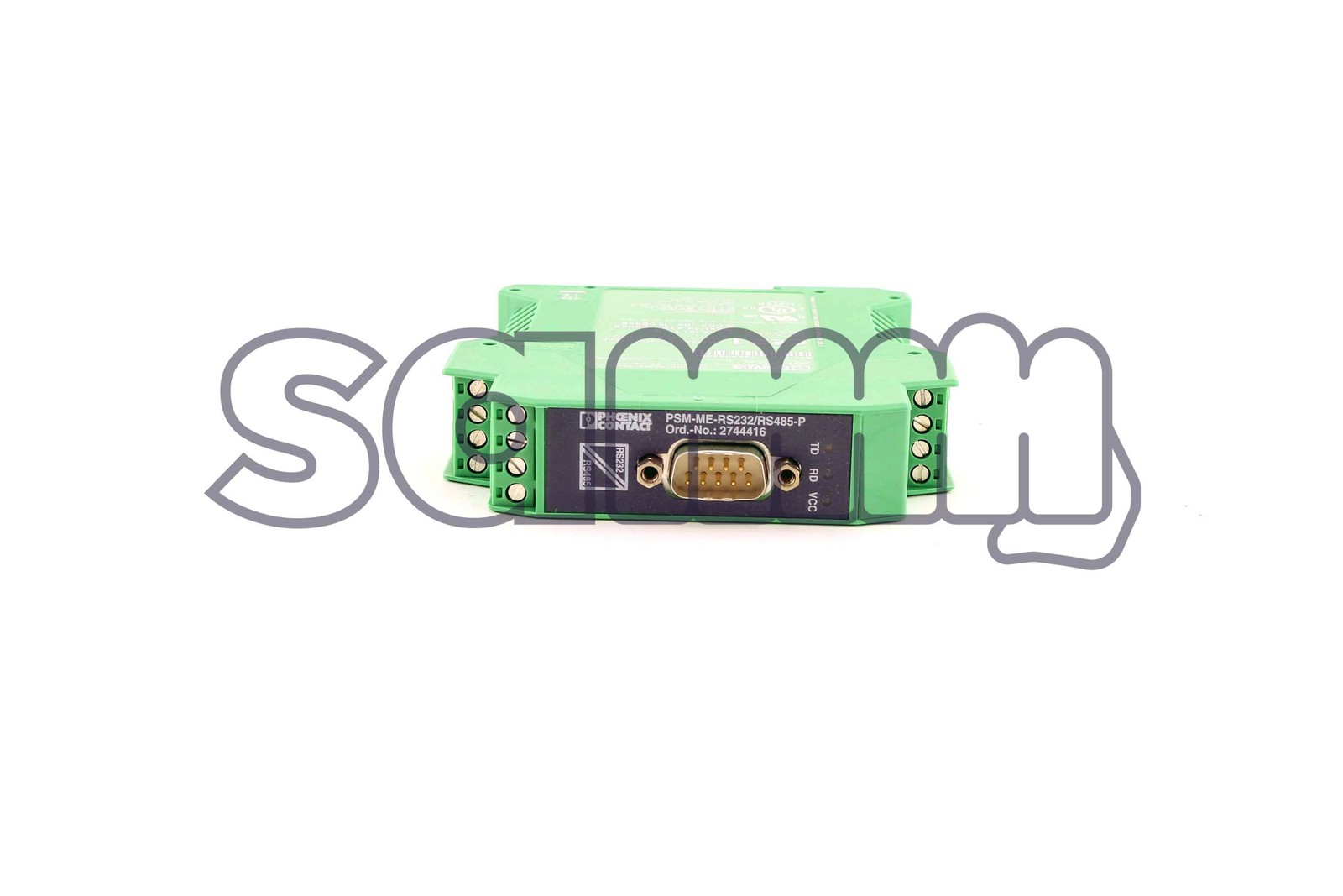 PHOENIX CONTACT 2744416 ; PSM-ME-RS232/RS485-P INTERFACE CONVERTER New