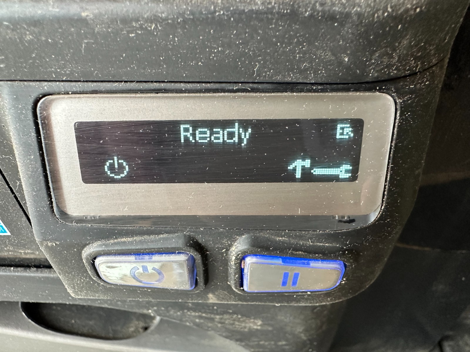 FARGO DTC4500E THERMAL CARD PRINTER