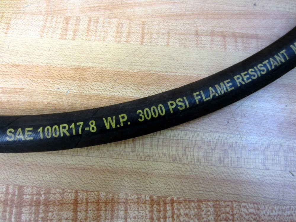 Hydralite I A151 Wearguard 1/2″ Hydraulic Hose SAE 100R17-8