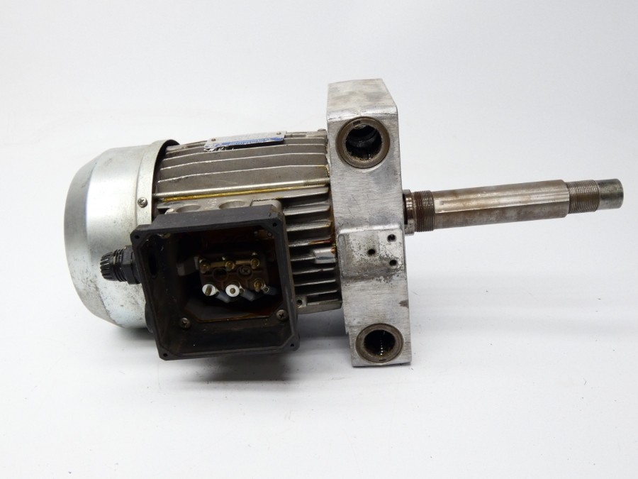 NERI MOTORI T80BN/2 98093481 280/480 2.8/4.8A (AS IS) UNMP