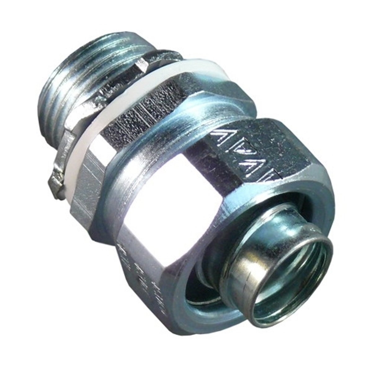 Appleton ST-50 1/2″ Liquid Tight Oiltight Connector, Raintight, NPT