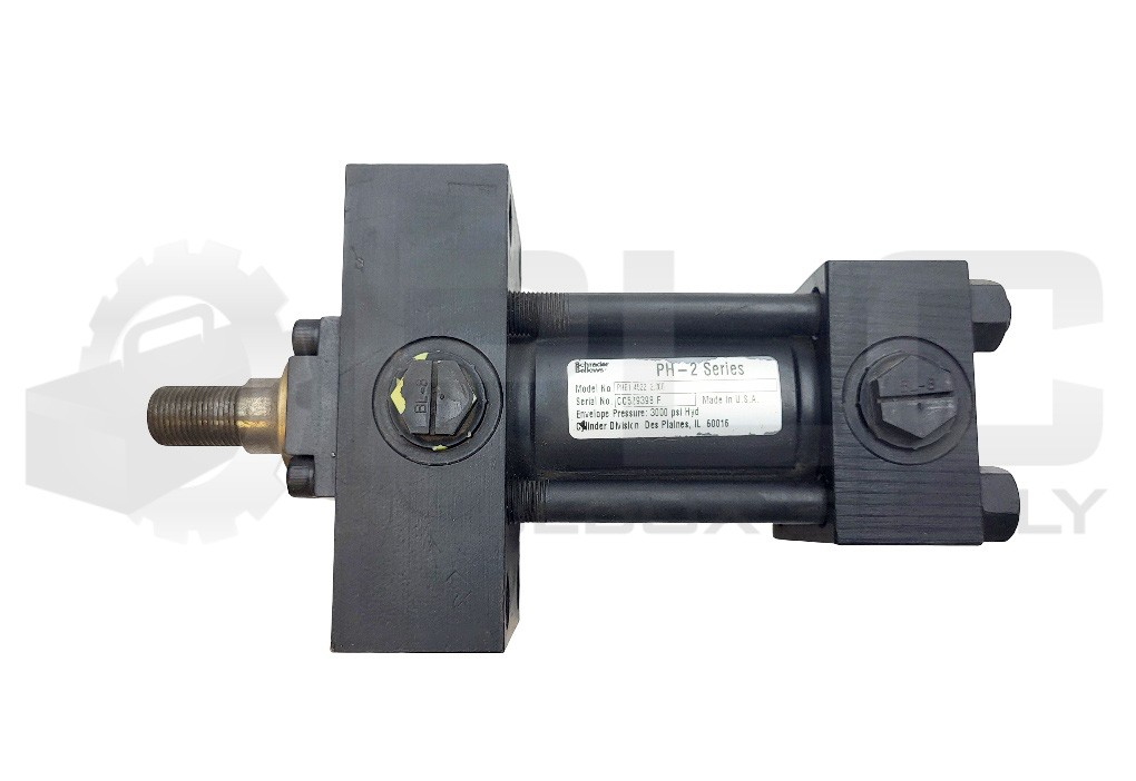 NEW SCHRADER BELLOWS PHB14522 2.000 HYDRAULIC CYLINDER 3000PSI