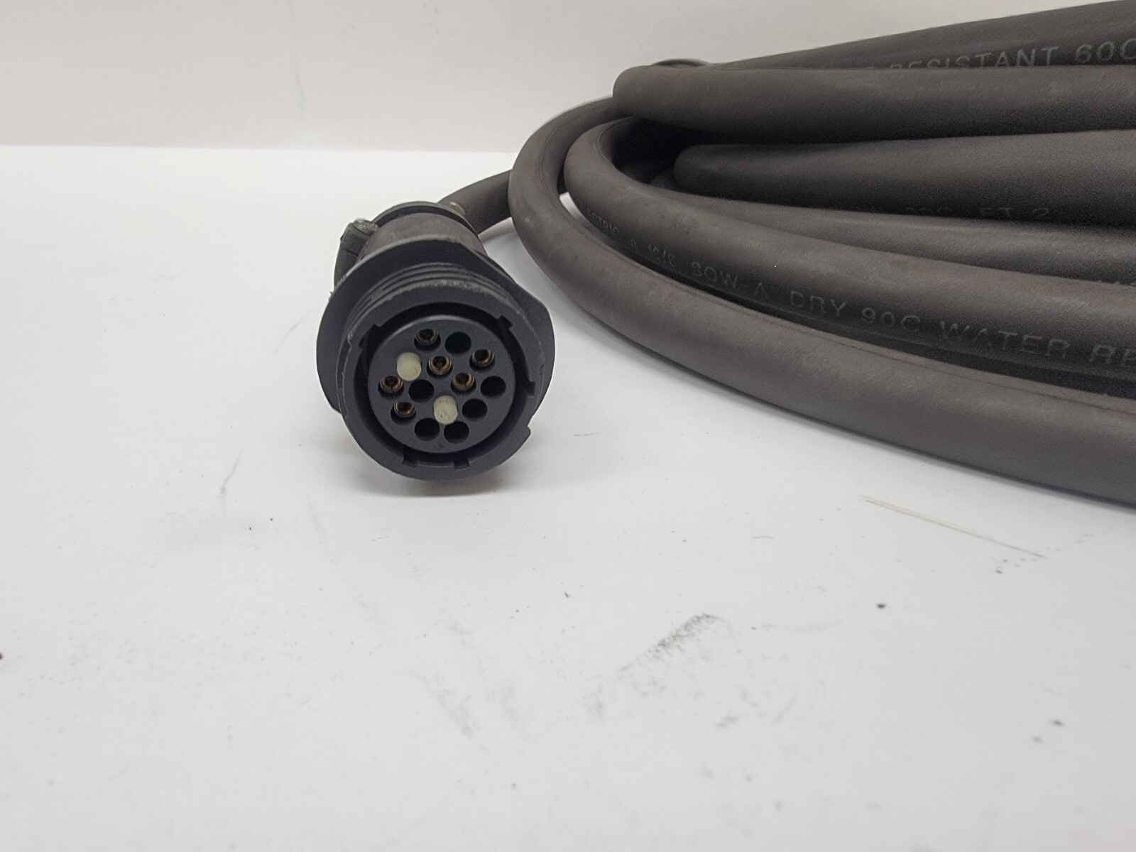 Royal Electric Power Cable a 16/6 SOW-A Dry 90C Heavy Duty Cable 703-014-629