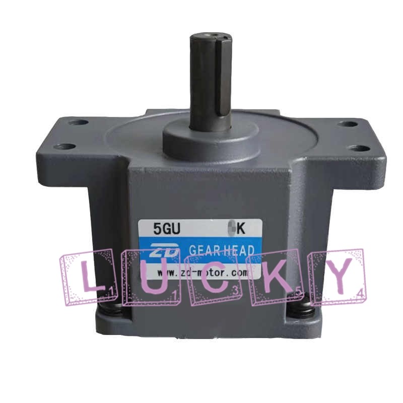 1PC New For ZD Gearbox reducer 5GU150K
