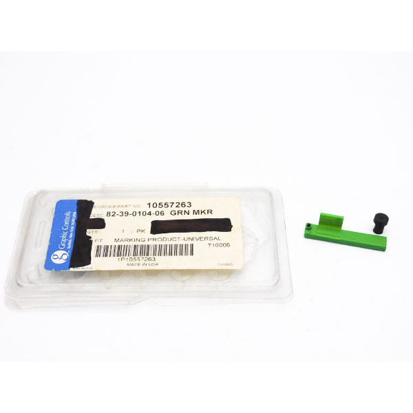 GRAPHIC CONTROLS 10557263 82-39-0104-06 (PKG OF 6) NSMP