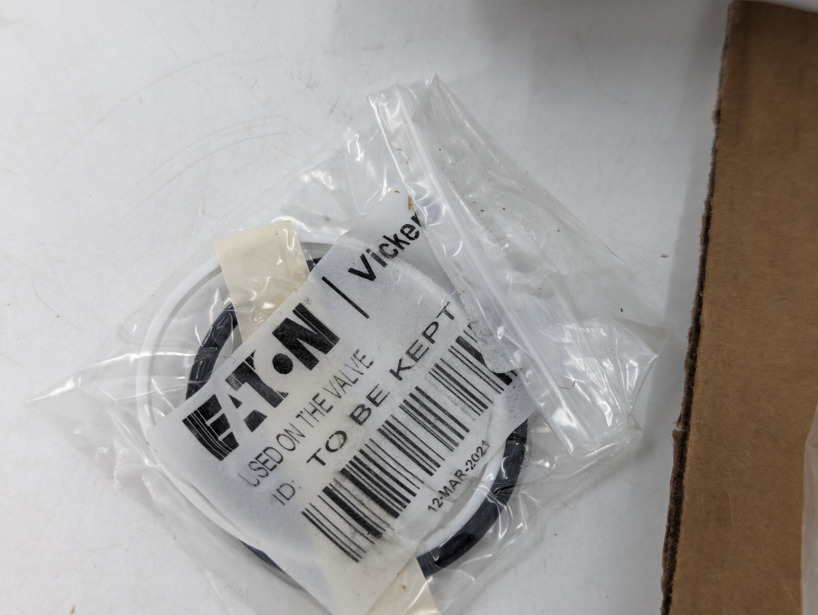Eaton Vickers CVI 25 D10 L 50 847AN00005A Design Slip-In Cartridge Valve