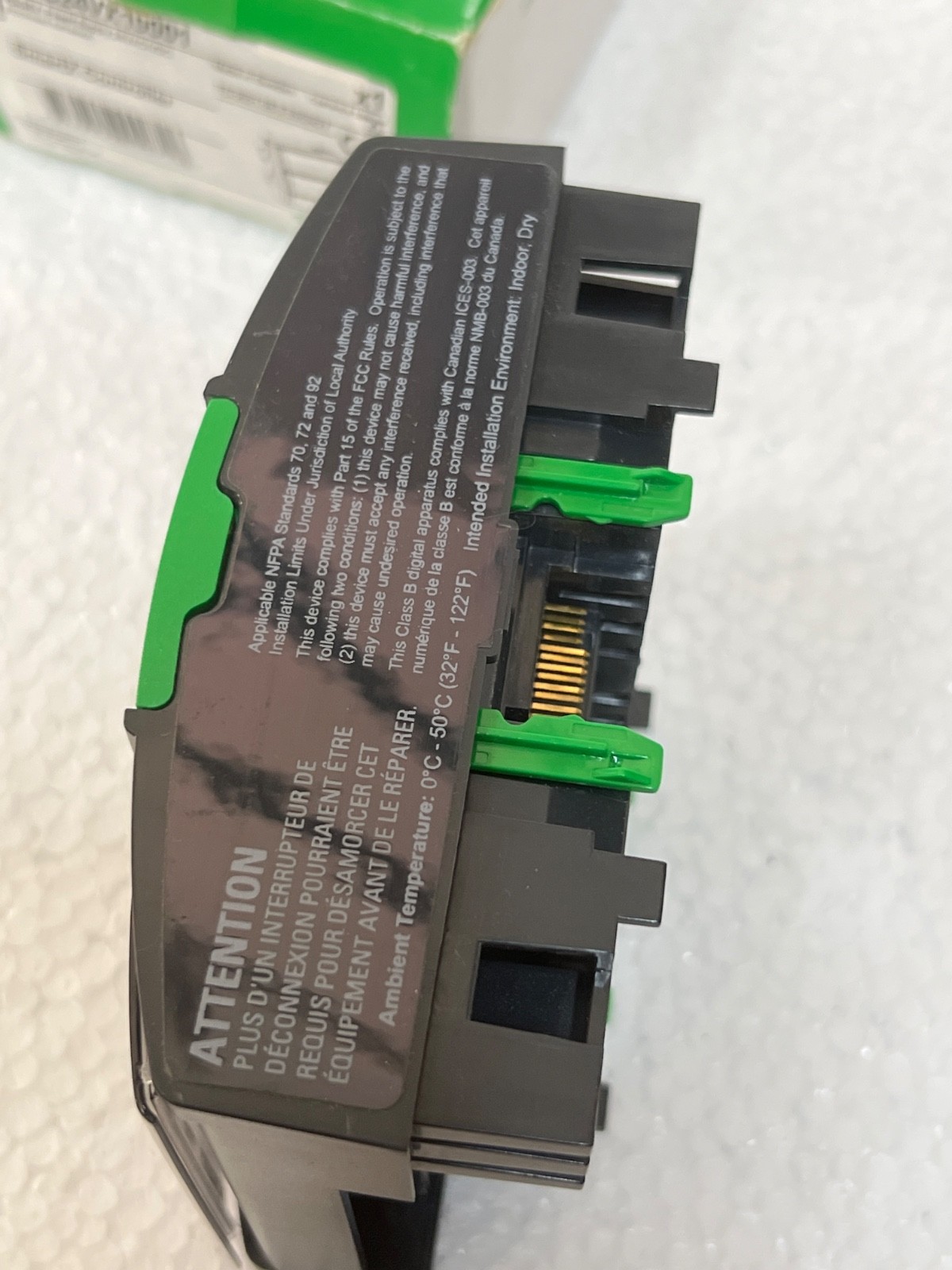 Schneider SXWPS24VX10001 PS-24V Power Supply