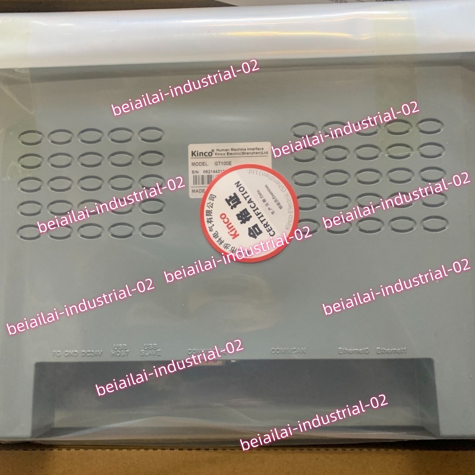 Kinco GT100E HMI Touch Panel#1pcs new in box