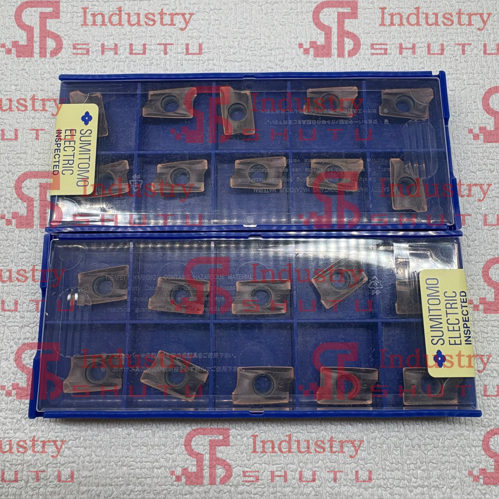 Sumitomo AXMT170508PEER-G ACP300 CNC inserts#1pcs new in box