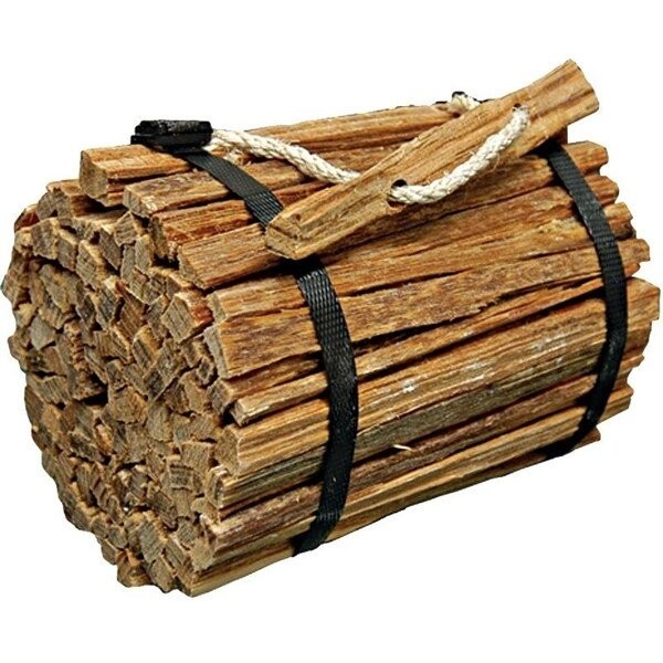 Better Wood Products Fatwood Fire Starte