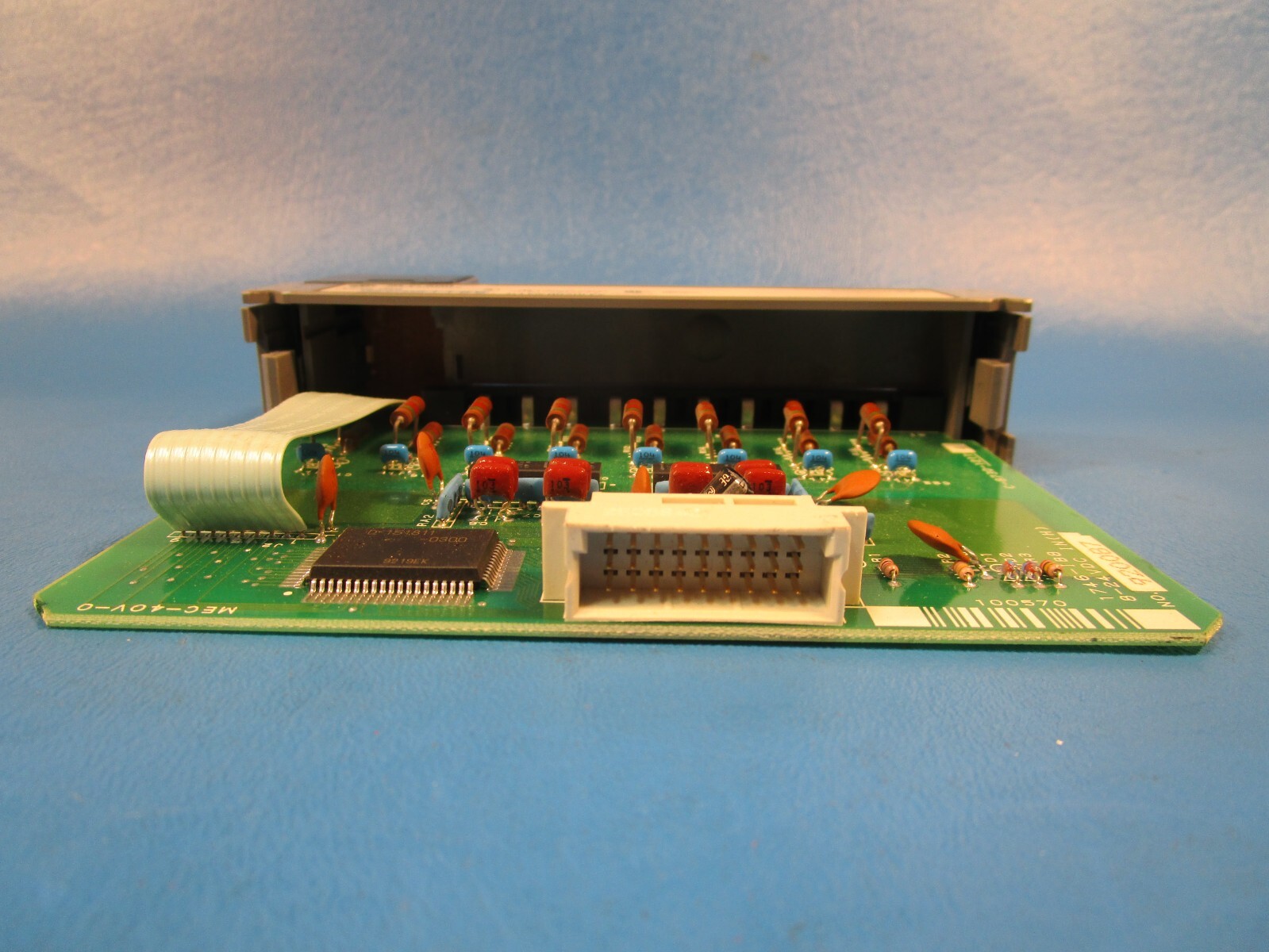 REFURBISHED ALLEN BRADLEY 1746-IB8, SLC 500 INPUT MODULE, Series A