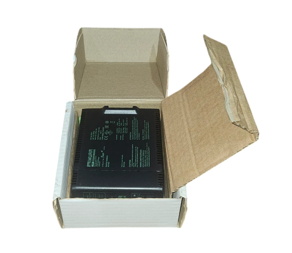 MURR ELEKTRONIK 85184 BUFFER MODULE