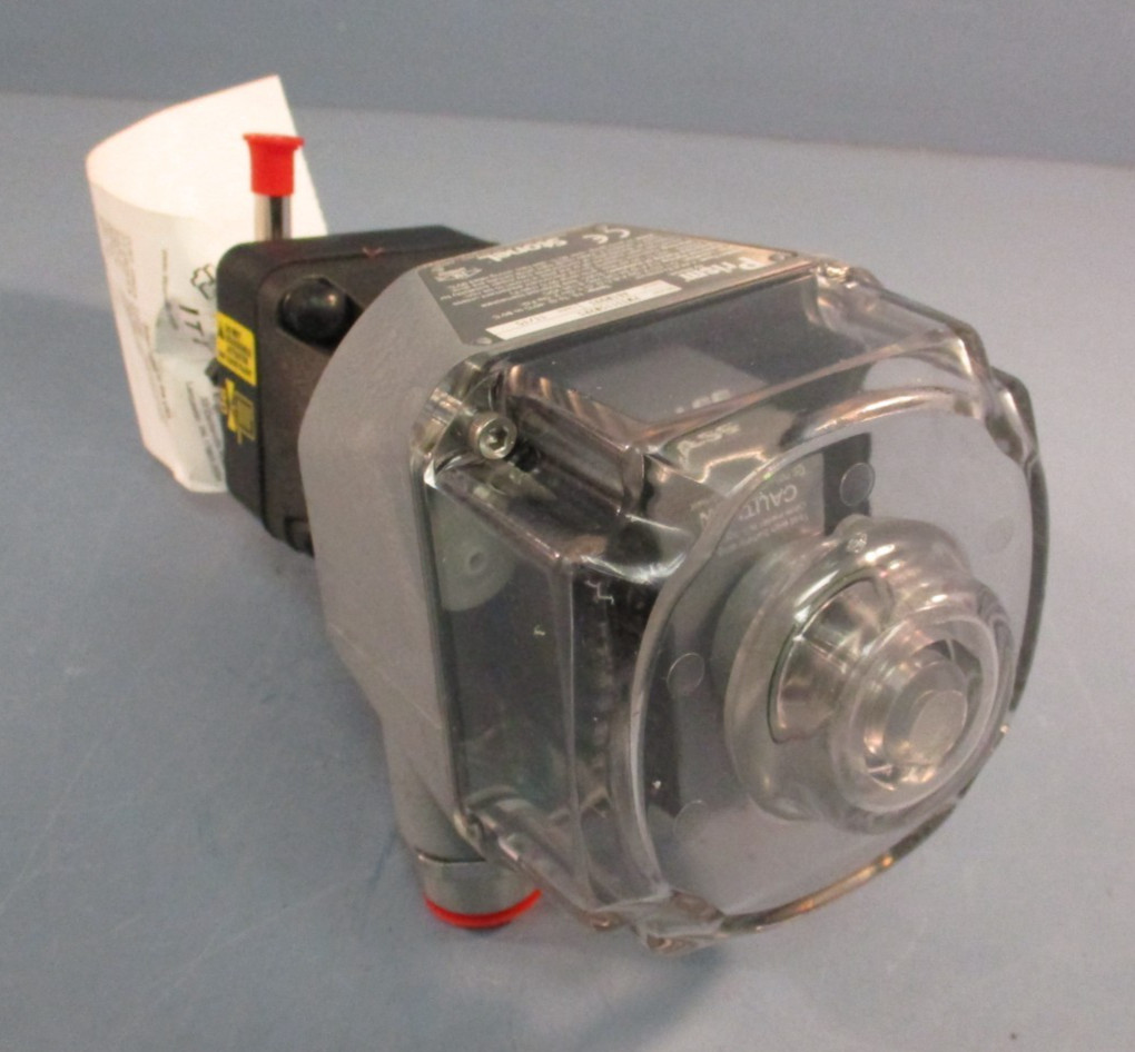 ITT PURE-FLO .38″ B204 w/PRISM by STONEL PM3311S02RS VALVE/ACTUATOR ASSEMBLY