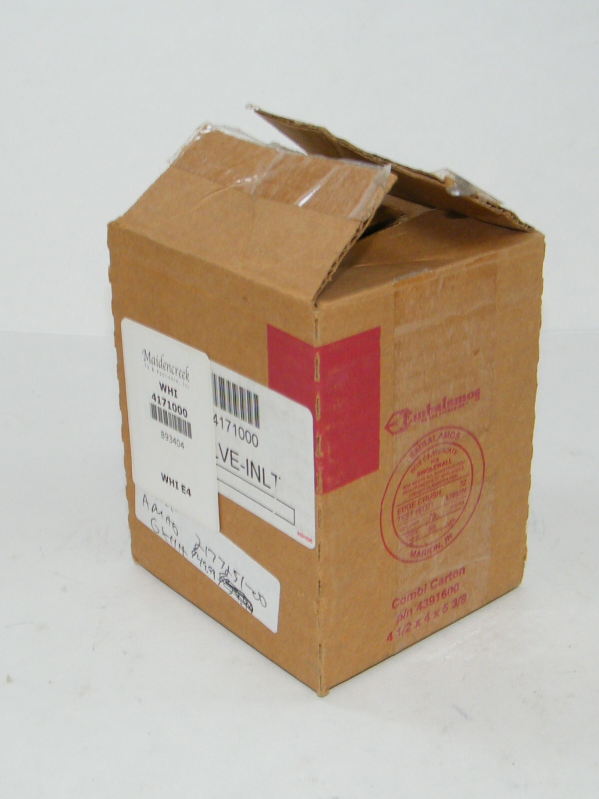WHIRLPOOL 4171000 WATER VALVE NEW