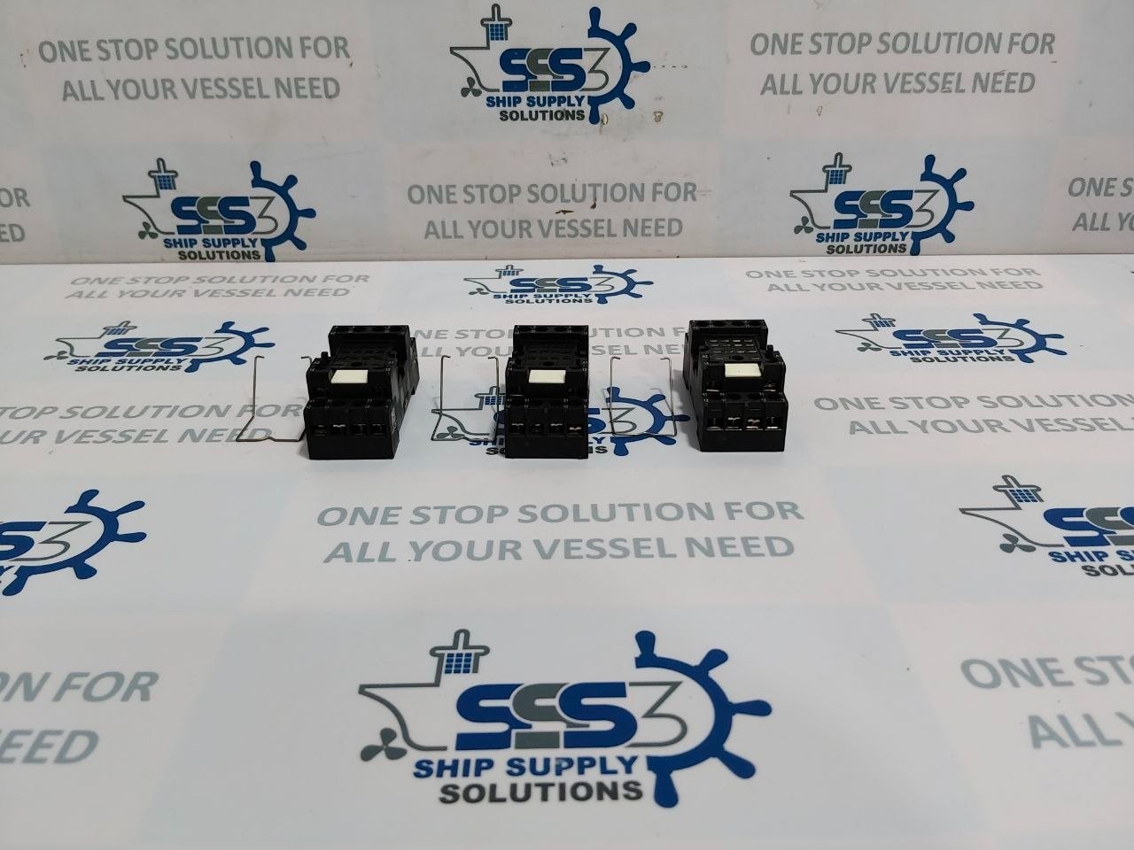 RS 403-257 Relay Socket Base