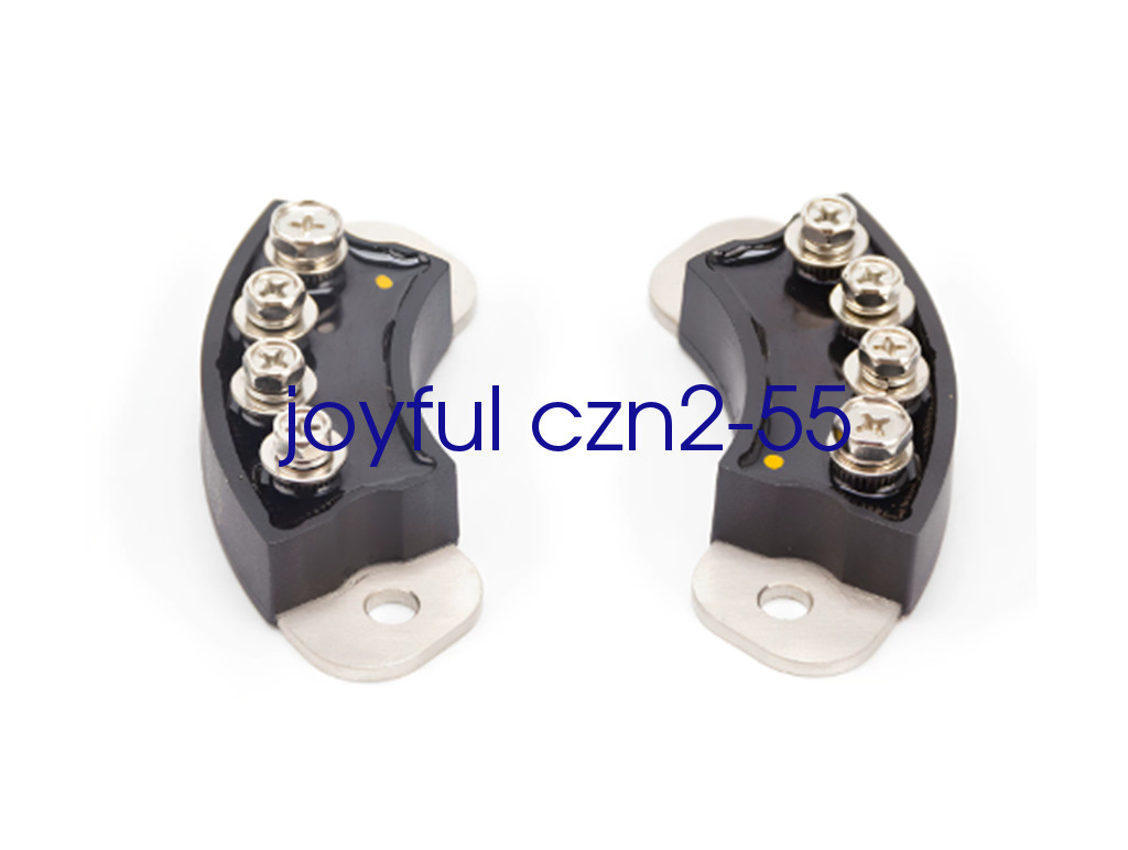 A pair of for MXG(Y)50A-12 Rectifier Bridge with 71 mm Mounting Hole Spacing
