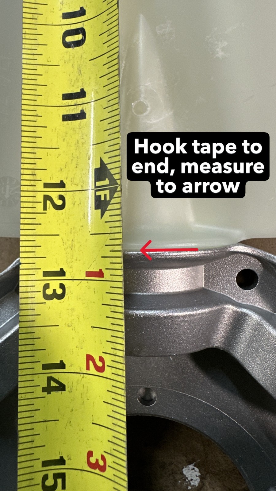 x6 4ZR Multi-wing fan blade, cut to your specified length , with pitch pins