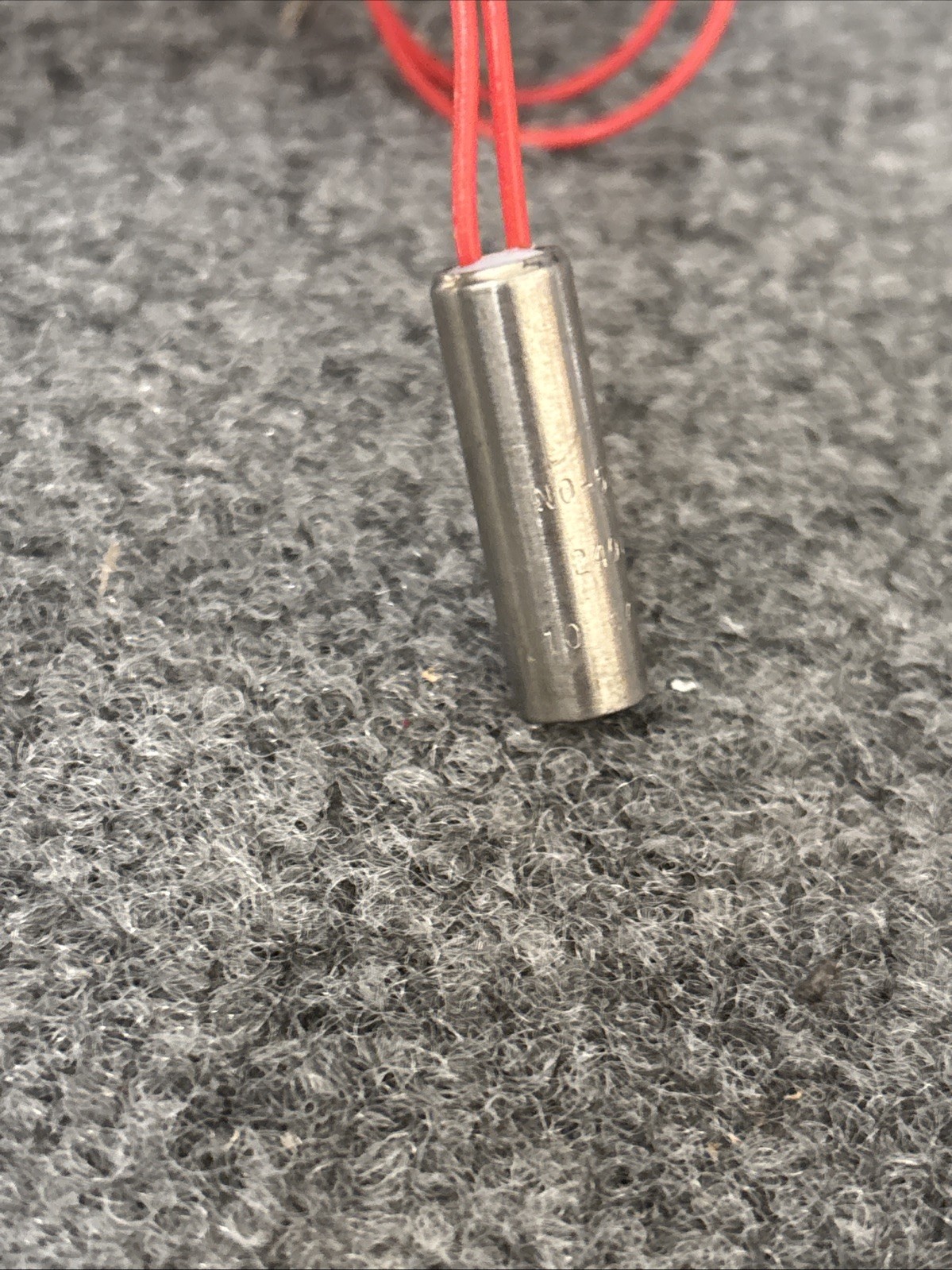 ITW Dynatec NO. 5214 Heater Cartridge 75 Watt 240V 5214 New Other