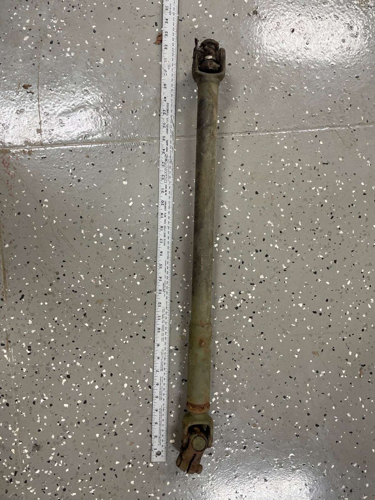 Used M939 5 TON 6×6 Steering Propeller Prop Shaft 11664542-2