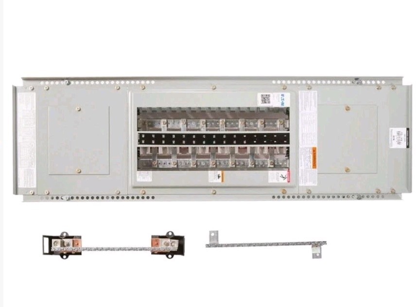 Eaton PRL2X3225X42C Interior 480/277 3P 4W 225A 42 CKT CU BUS New Out Of Box